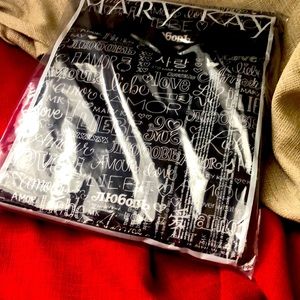 Mary Kay Travel Roll-Up Bag